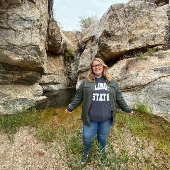 Meet your Posher, Brianna - Picture 1 of 1